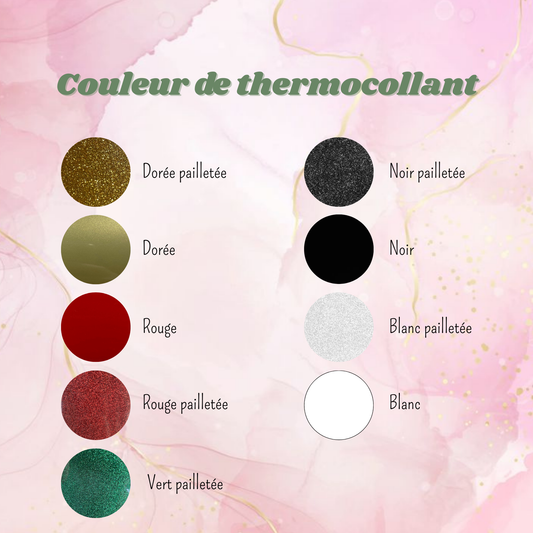 Trousse personnalisée