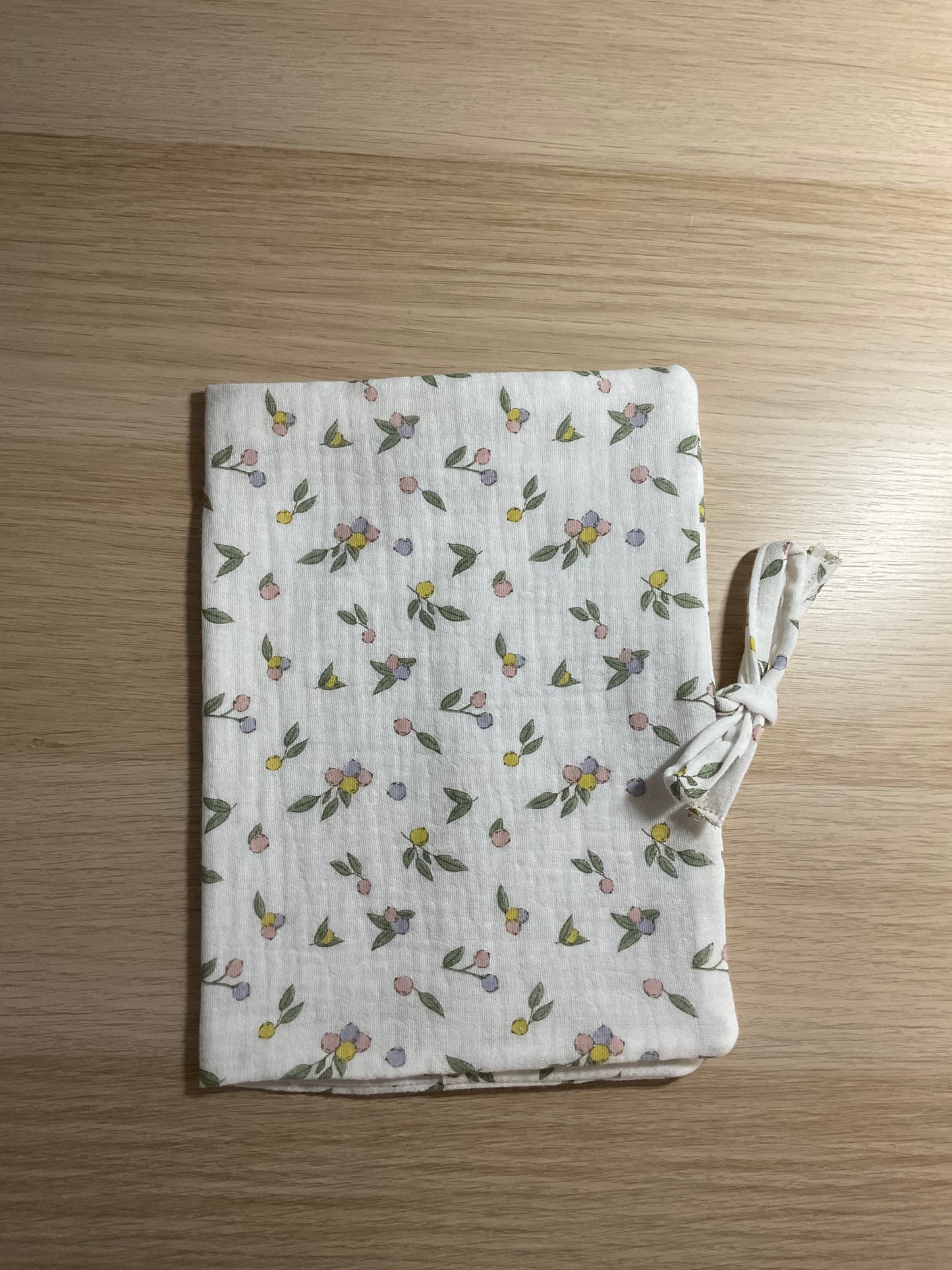 Protège carnet de santé personnalisé
