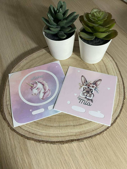 Stickers de protection personnalisés pour Toniebox 1 et 2