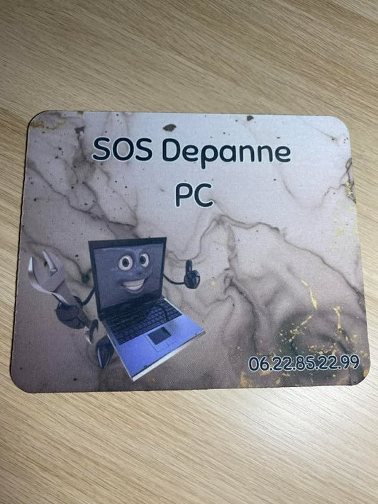Tapis de souris personnalisé