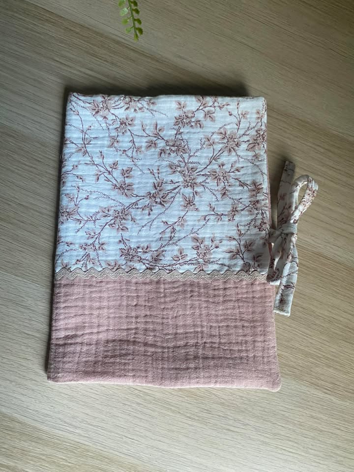 Protège carnet de santé personnalisé