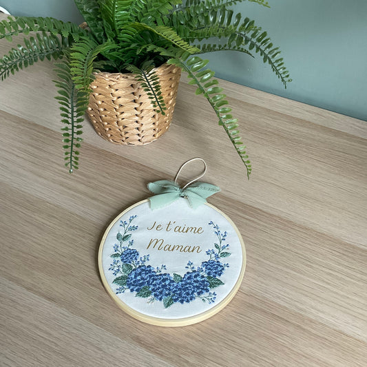 Tambourin décoratif personnalisé