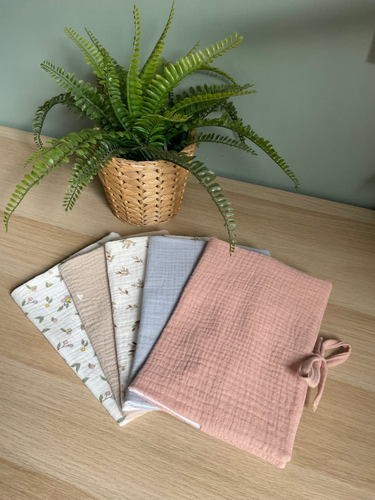 Protège carnet de santé personnalisé