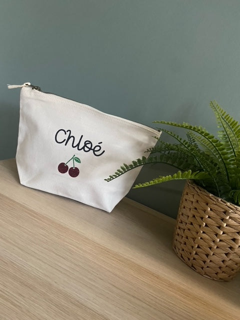 Trousse personnalisée