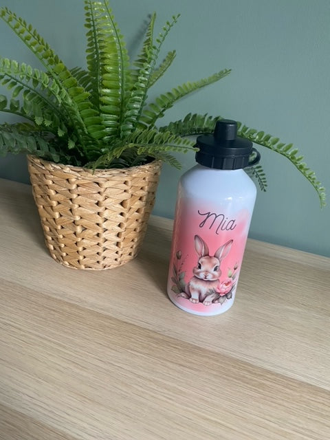 Gourde personnalisée enfant