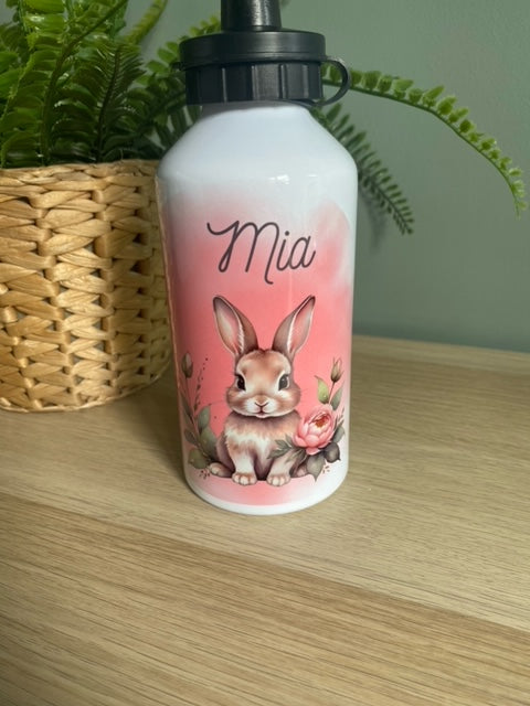 Gourde personnalisée enfant